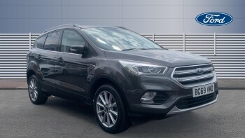 Ford Kuga 1.5 EcoBoost Titanium Edition 5dr 2WD Petrol Estate